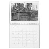 メイスン郡歴史学会2023年カレンダー カレンダー (3月 2026)