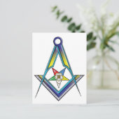 メイスン・オズ ポストカード (スタンド正面)