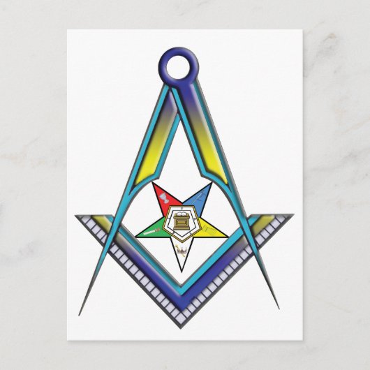 メイスン・オズ ポストカード (正面)