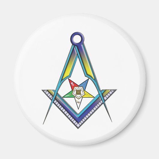 メイスン・オズ マグネット (正面)