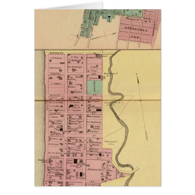 メイスン・カンパニー・ポイント・プレザント (正面)