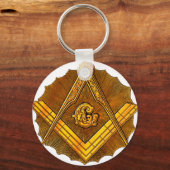 メイスン キーホルダー (正面)