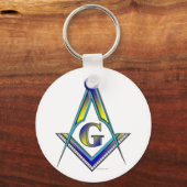 メイスン キーホルダー (正面)