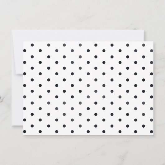 メイスン・ジャーの牡丹ありがとう 招待状 (裏面)