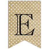 メイスン・ジャースの友人を歓迎 バンティングフラッグ (第2の旗)