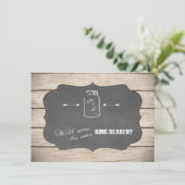 メイスン・ジャー・チャルボードを持ってリングや輪になる？ (スタンド正面)