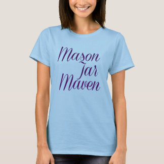 メイスン・ジャー・メベン Tシャツ