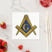 メイスン スタンダードカクテルナプキン (インサイチュ)