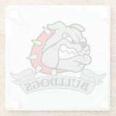 メイスン・ブルドッグ ガラスコースター (裏面)