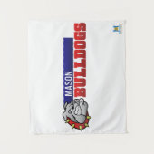 メイスン・ブルドッグ#3 タペストリー (正面)