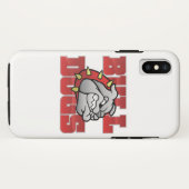 メイスン・ブルドッグ#5 Case-Mate iPhoneケース (裏面(横))