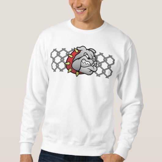 メイスン・ブルドッグ#6 スウェットシャツ (正面)