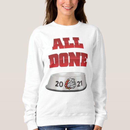 メイスン・ブルドッグ#7 スウェットシャツ (正面)