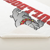 メイスン・ブルドッグ#8 シェルパブランケット (3/4)