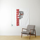 メイスン・ブルドッグ#8 タペストリー (インサイチュ(横))