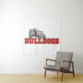 メイスン・ブルドッグ#8 タペストリー (インサイチュ)