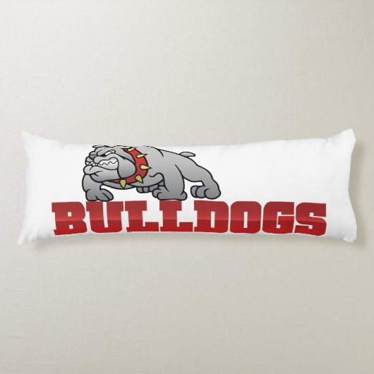 メイスン・ブルドッグ#8 ボディピロー (正面)