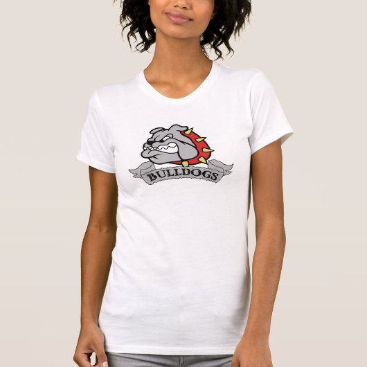 メイスン・ブルドッグ Tシャツ (正面)