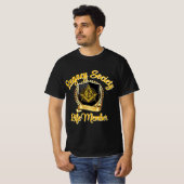 メイスン・ライフ会員 Tシャツ (正面フル)