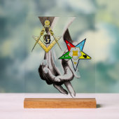 メイスン/東スター アクリルサイン (ニュートラル)