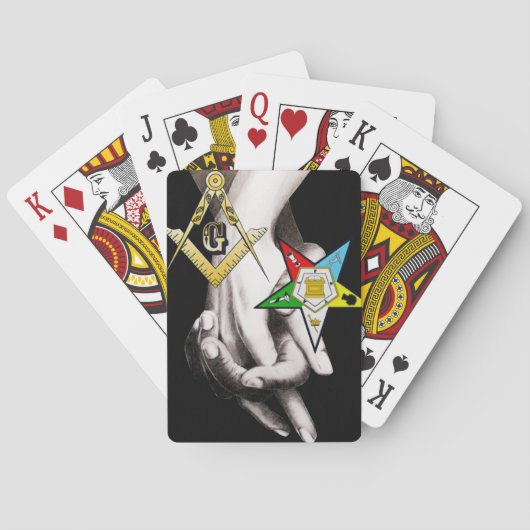 メイスン/東スター トランプ (裏面)