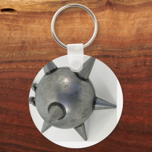 メイス キーホルダー (正面)