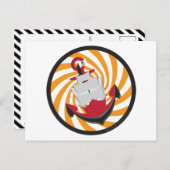 メイズディジーいかり ポストカード (正面/裏面)