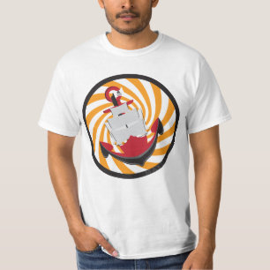 メイズディジーいかり Tシャツ