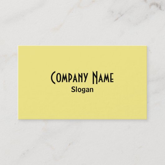 メイズ名刺 名刺 (正面)