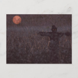 メイズ幽霊のよく出るフィールドはがき ポストカード