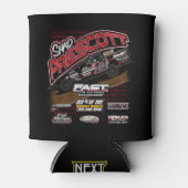 メイゼル・プレスコット・クージー 缶クーラー (正面)