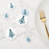 メイソニック·マインズ(BrightBlue) コンフェッティ (グループ)