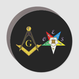 メイソンと東スター カーマグネット