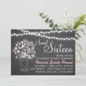 メイソンジャースイート16招待状 招待状 (スタンド正面)