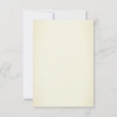 メイソンジャールとホワイトデイジーバ結婚ーンズサンキュー サンキューカード (裏面)