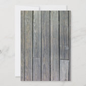 メイソンジャールタイイングザノットバーンウッドブライダルシャワー 招待状 (裏面)