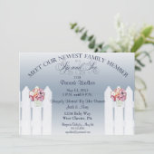 メイソンジャー　シップアンドシー　招待状 招待状 (スタンド正面)