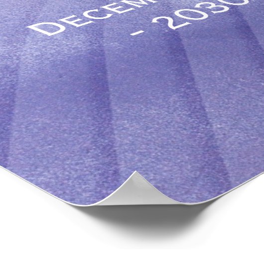 メイソンジャー ストリングライト ウェディング ウェルカム ポスター (角)