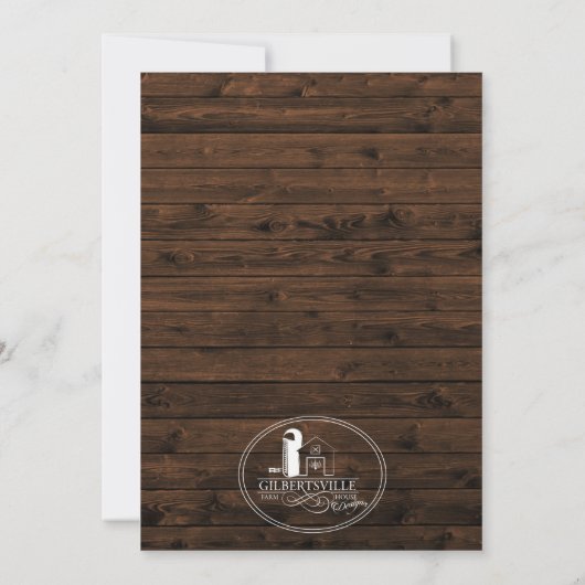 メイソンジャー ストリング ライト ウィークエンド アイテナリー カード (裏面)