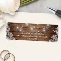 メイソンジャー ストリング ライト ラスティック カントリー ウッドレース