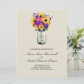 メイソンジャー ダイジーとヒマワリ | プログラム (スタンド正面)