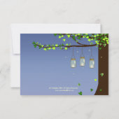 メイソンジャー ライト 樺の木 返信 (裏面)