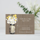 メイソンジャー ワイルドデイジー & ビリーボール RSVP (スタンド正面)