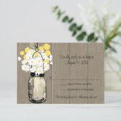 メイソンジャー ワイルドデイジー & ビリーボール RSVP (スタンド正面)