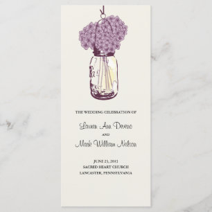 メイソン素朴・ジャー・アジサイ・プログラム プログラム