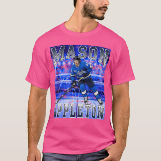 メイソン・アップルトン Tシャツ