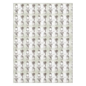 メイソン·ジャーズ テーブルクロス (正面)