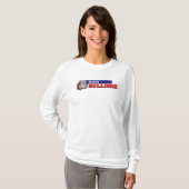 メイソン・ブルドッグス #3 Tシャツ (正面フル)