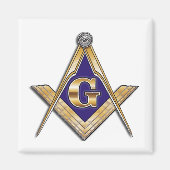 メイソン マグネット (正面)