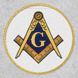 メイソン ワッペン